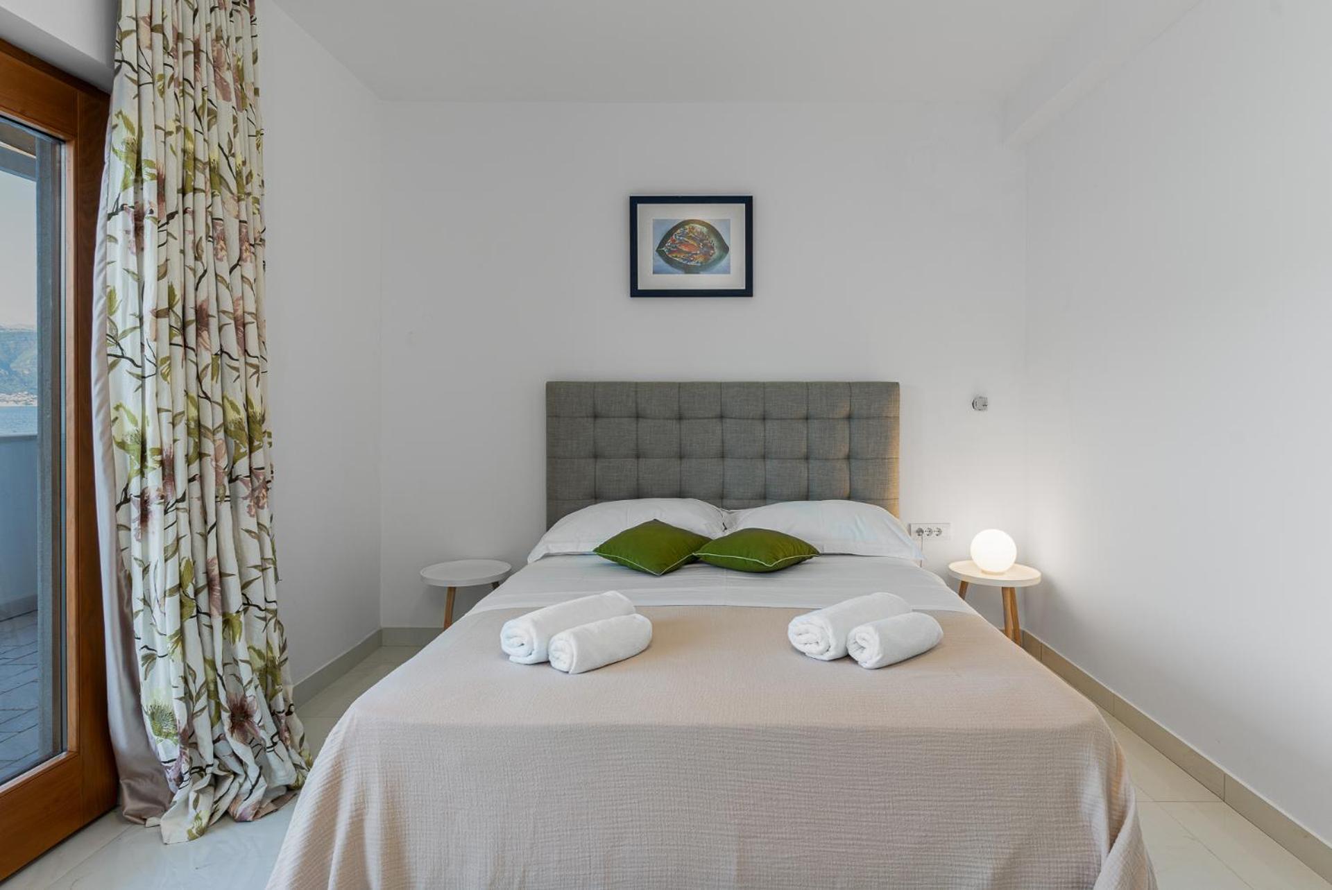 Villas Plitka Tivat Buitenkant foto