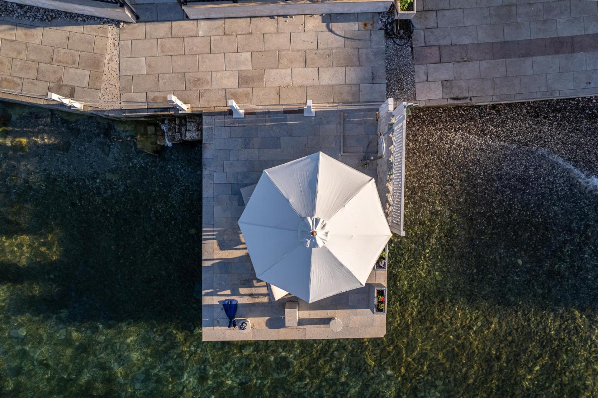 Villas Plitka Tivat Buitenkant foto
