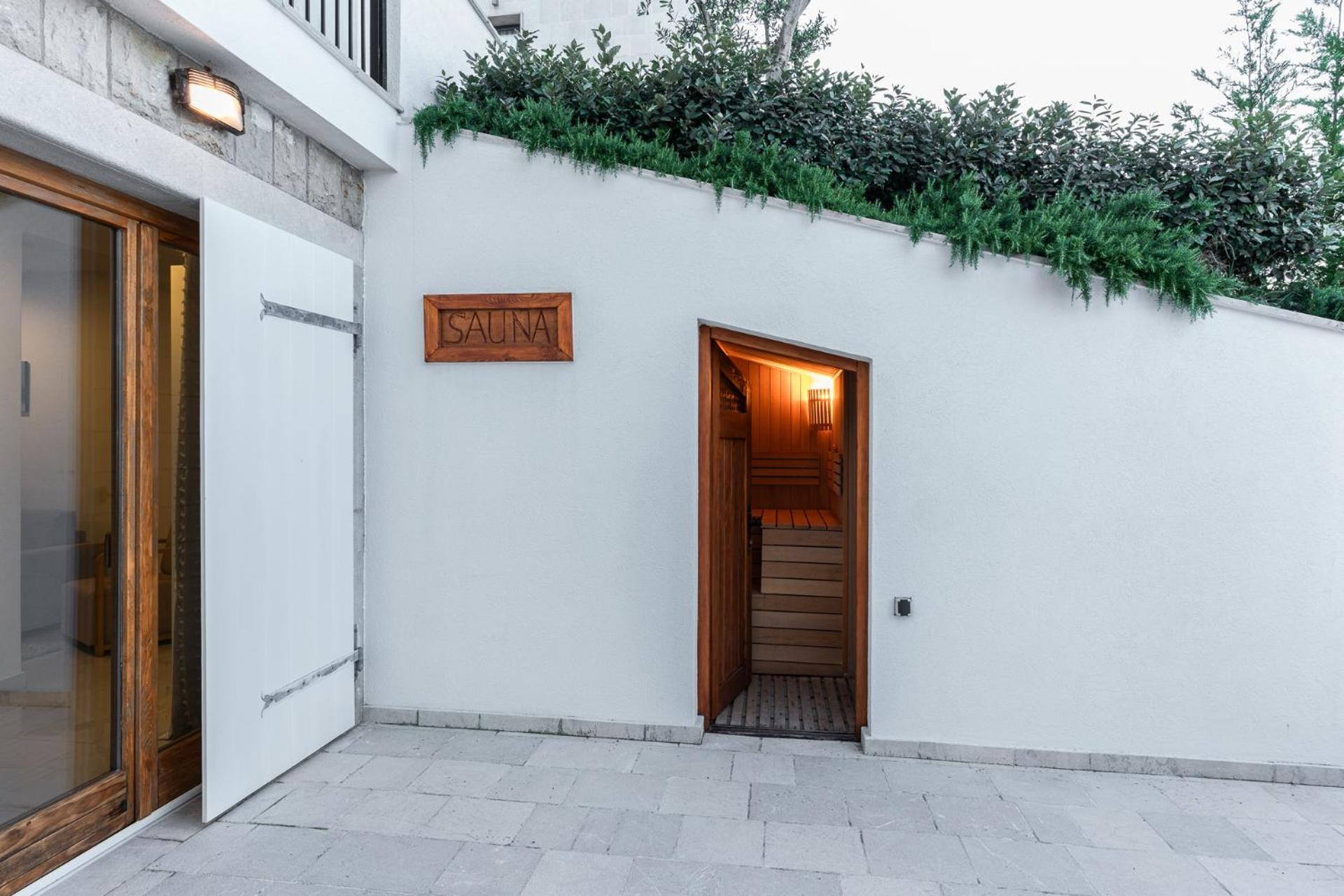 Villas Plitka Tivat Buitenkant foto