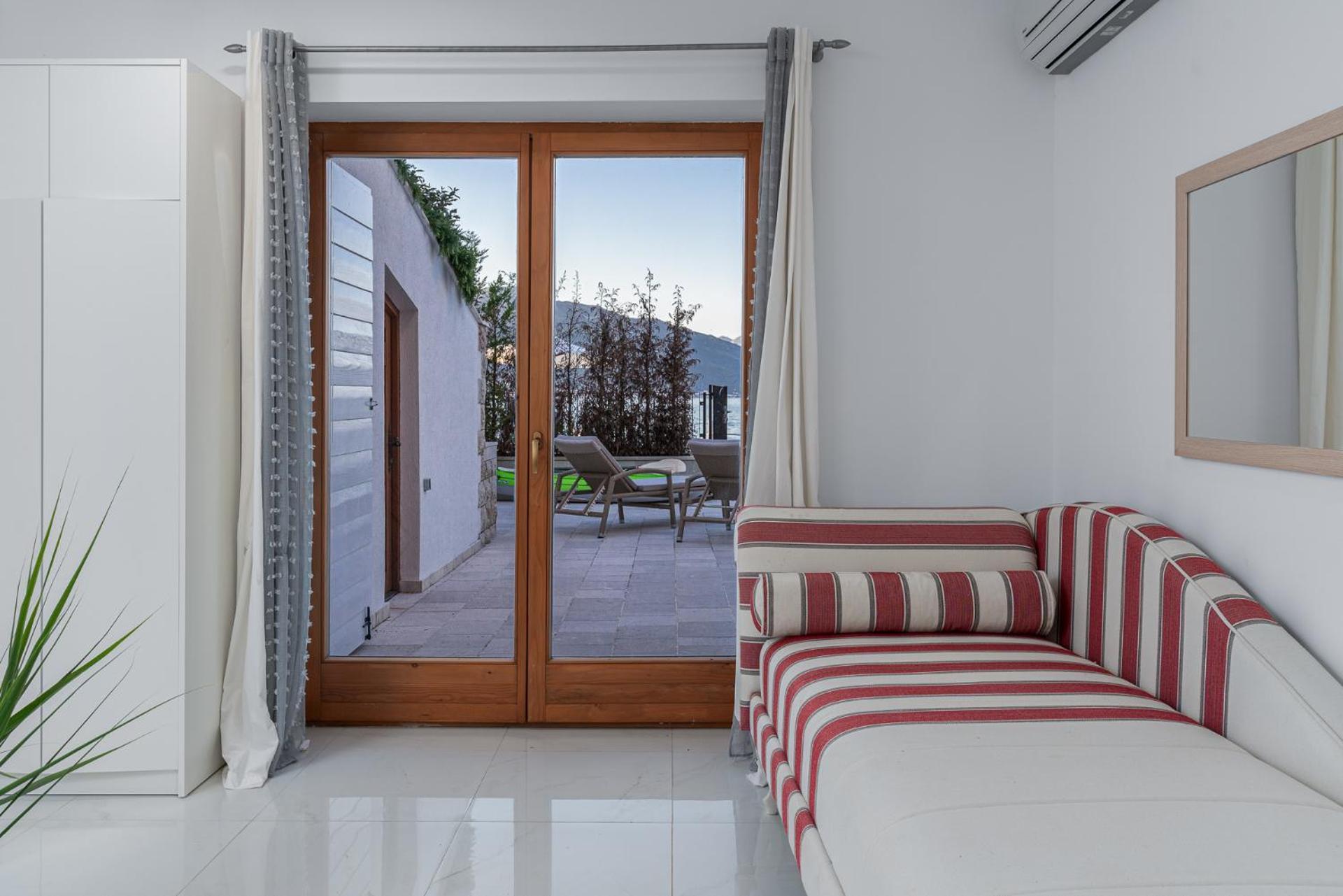 Villas Plitka Tivat Buitenkant foto