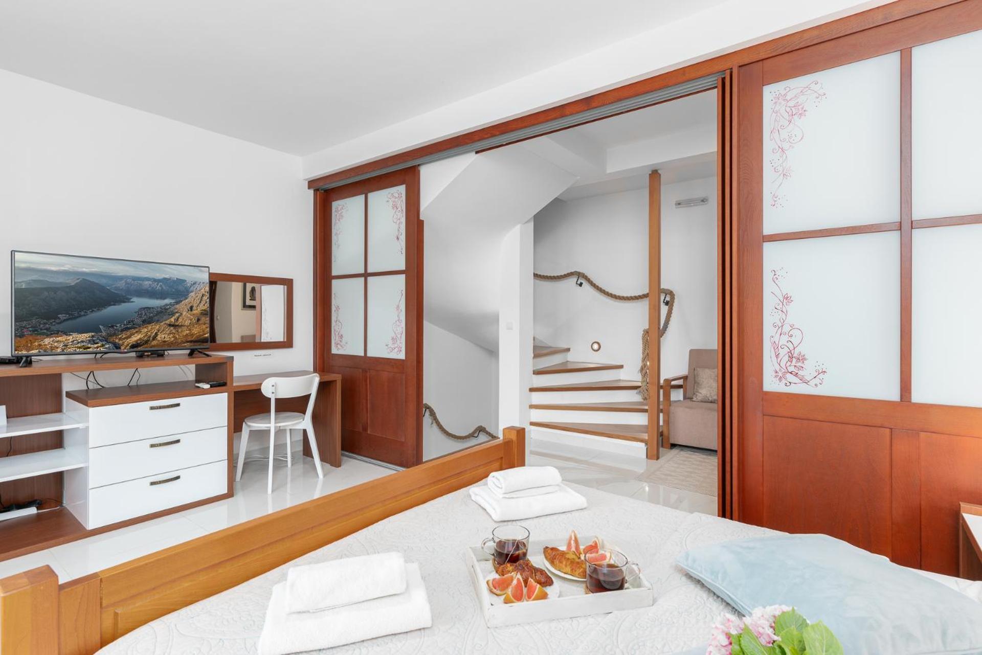 Villas Plitka Tivat Buitenkant foto