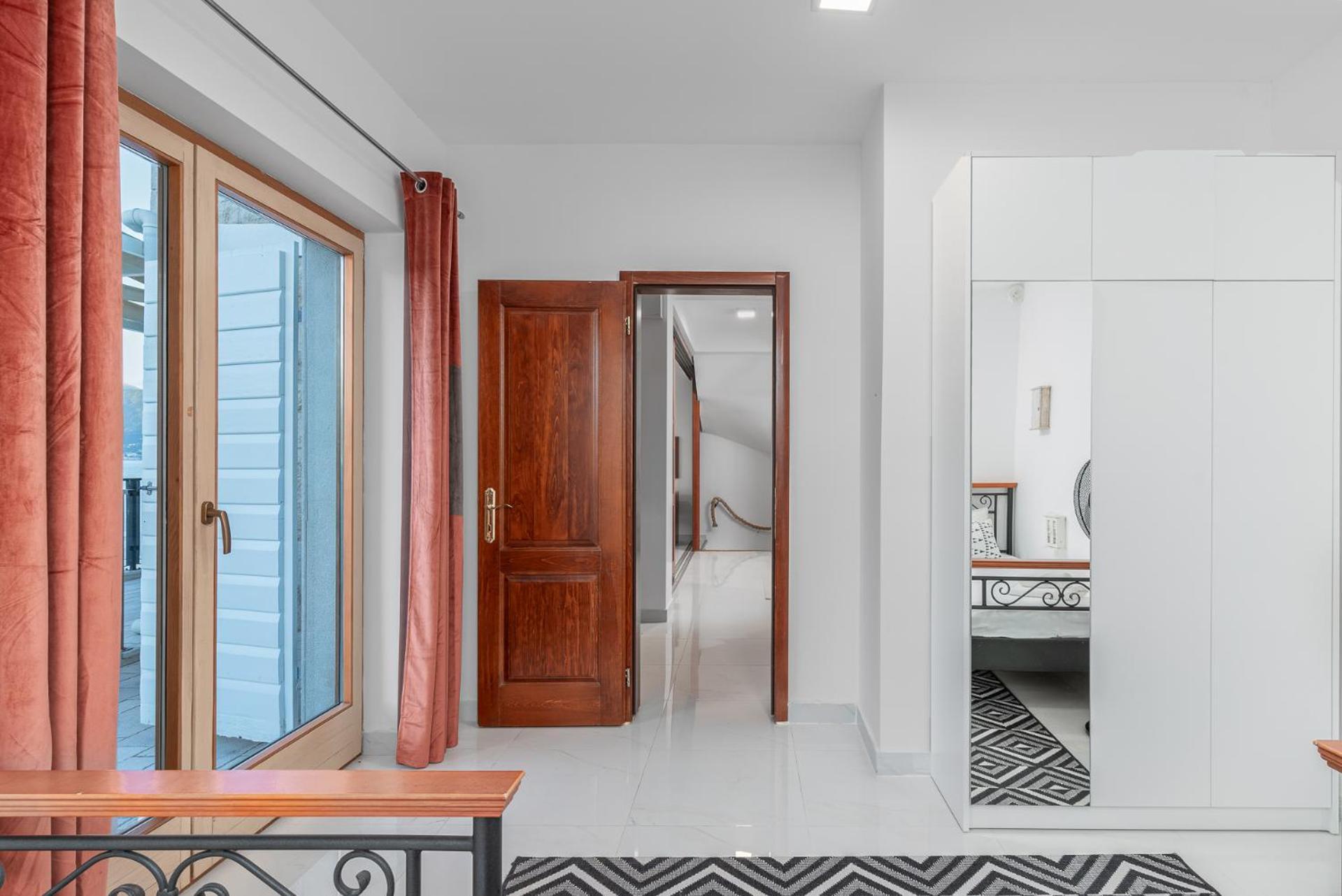 Villas Plitka Tivat Buitenkant foto