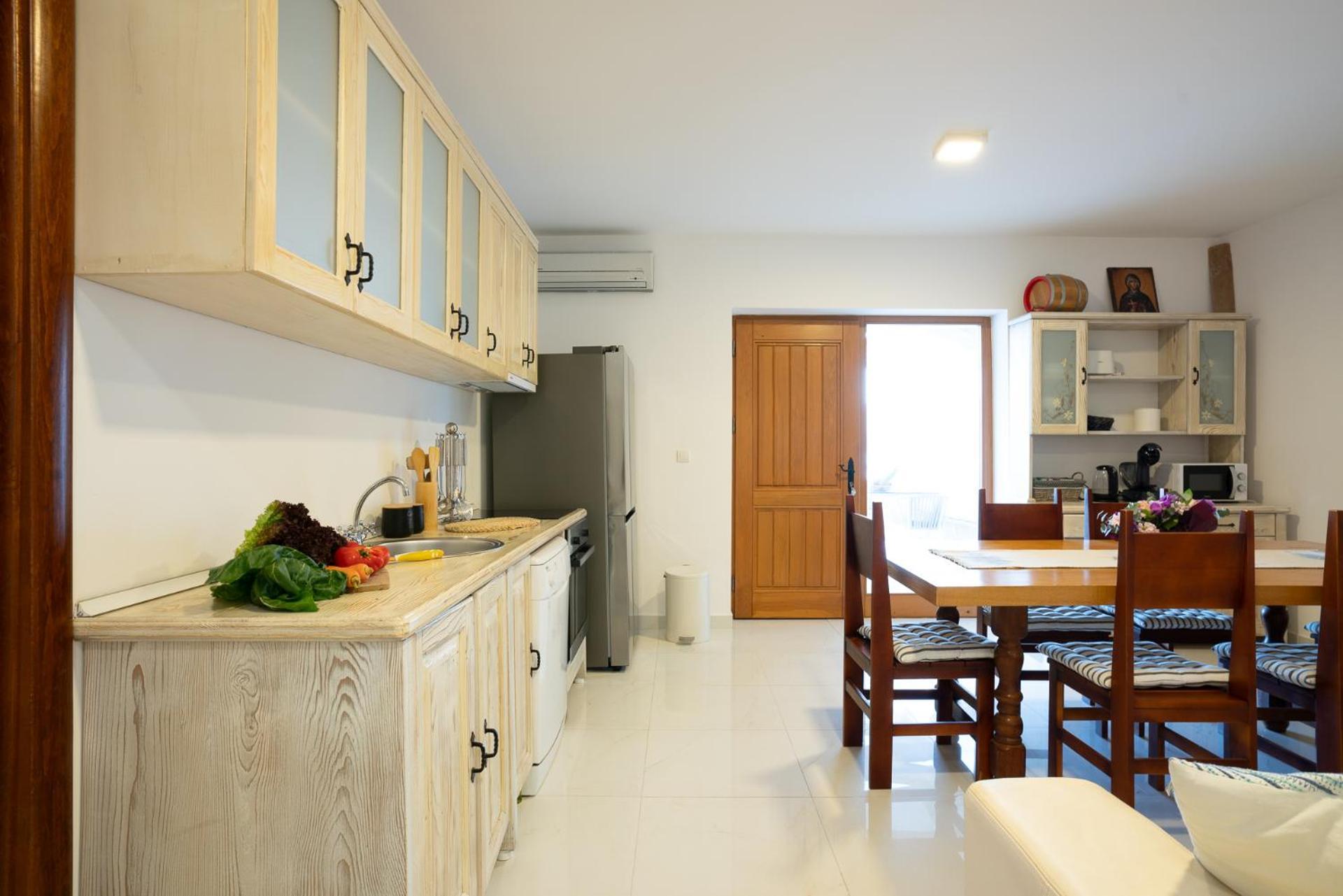 Villas Plitka Tivat Buitenkant foto