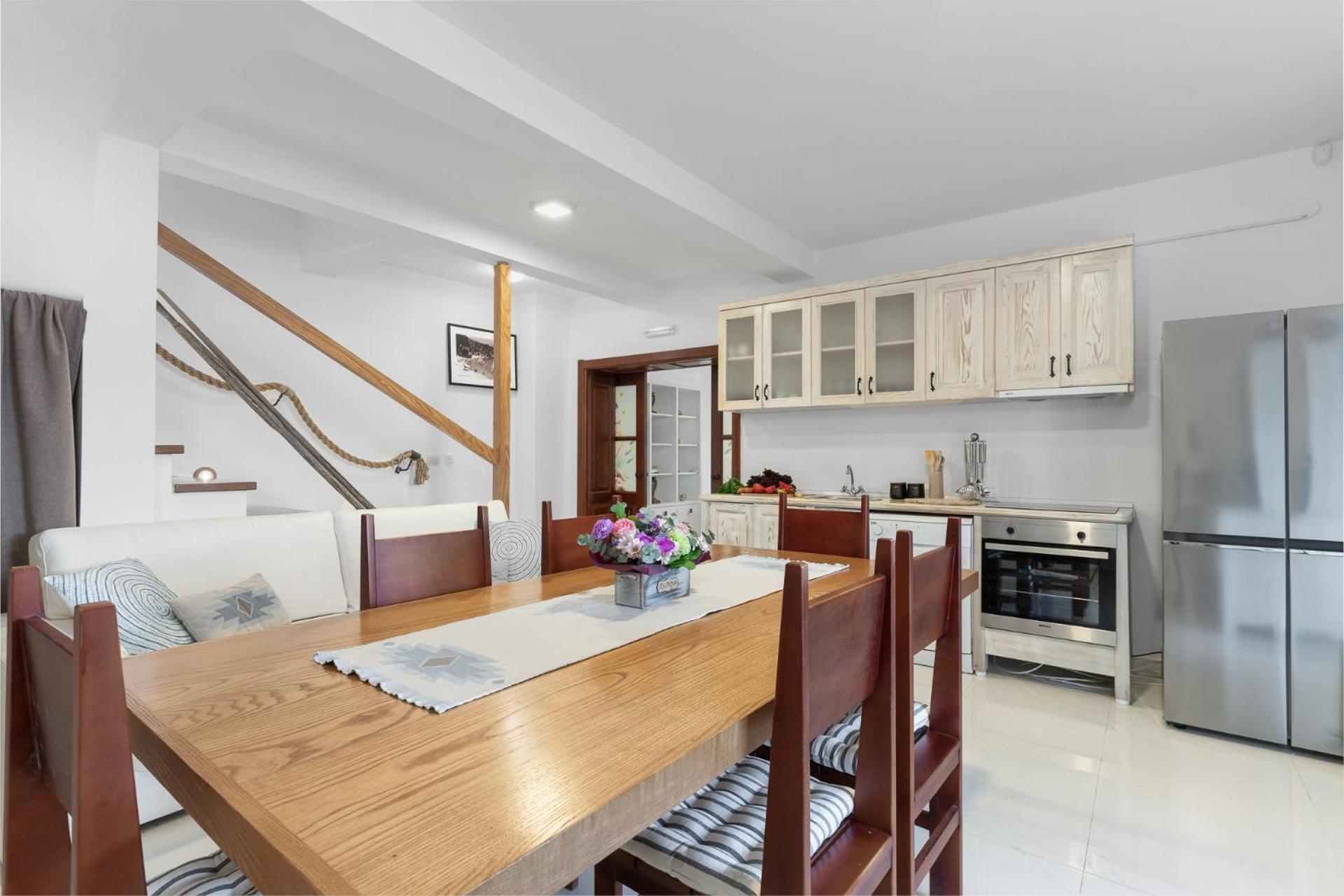 Villas Plitka Tivat Buitenkant foto